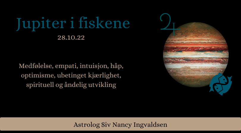 Jupiter ifiskene – 28.12.22