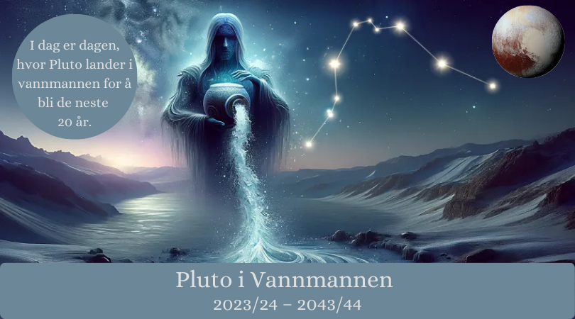 Pluto i vannmannen