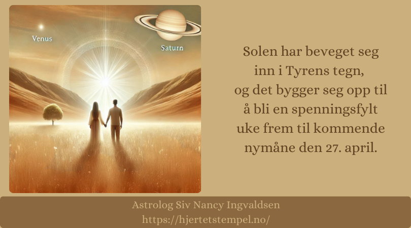 Venus og Saturn møtes for siste gang i Fiskene